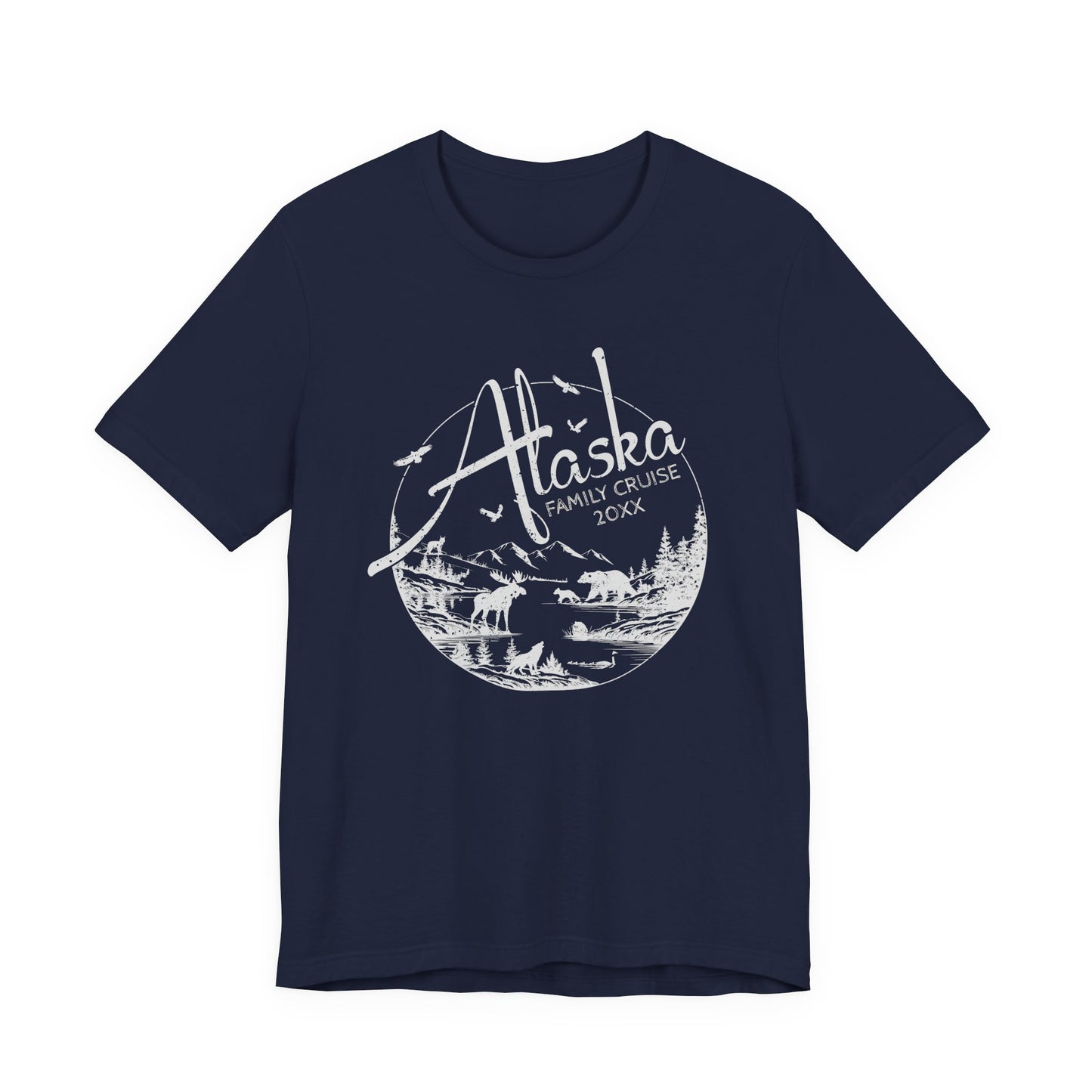 Alaska Nature T-shirt