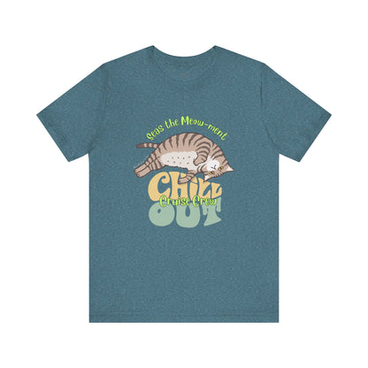 Seas the Moment Cruise Crew T-shirt