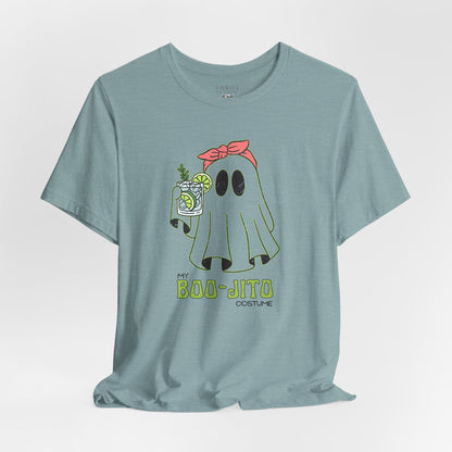 BOOJITO Ghost Shirt - Mojito Ghost - Halloween Bar Hopping tshirt