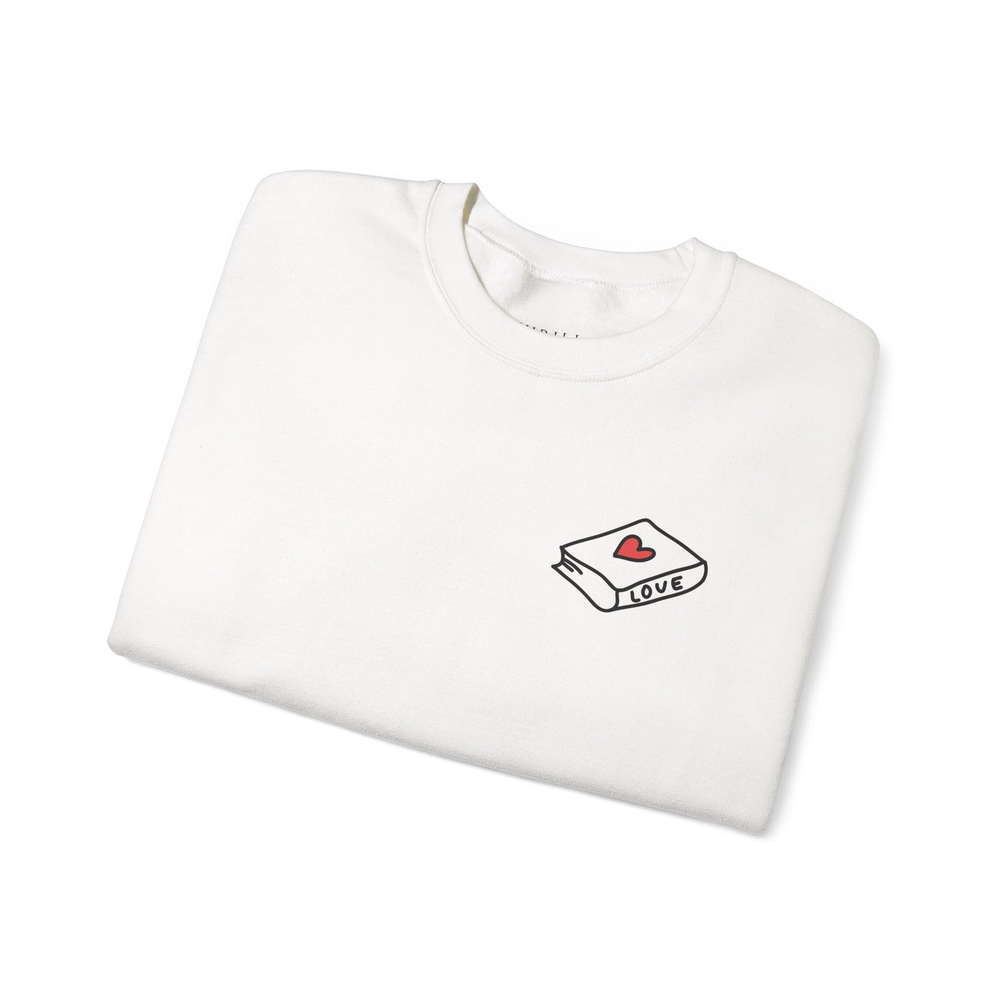 Book Lover Sweatshirt