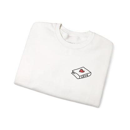 Book Lover Sweatshirt