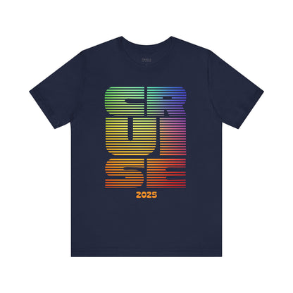 Neon Matching Cruise T-shirt