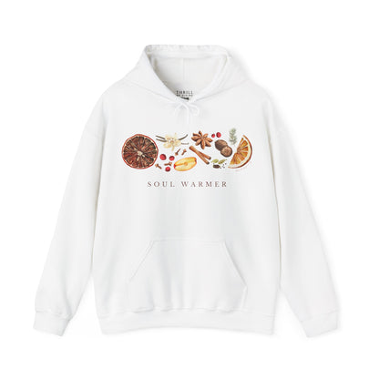 Soul Warmer Hooded Sweatshirt
