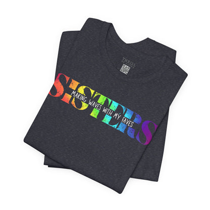 SISTER'S Beach & Cruise Vacay T-shirt