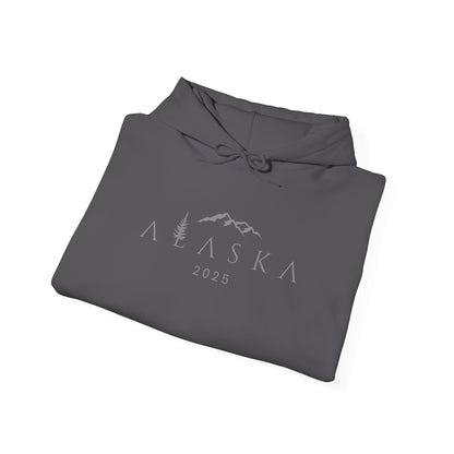 ALASKA Adventure Hoodie - The Minimalist
