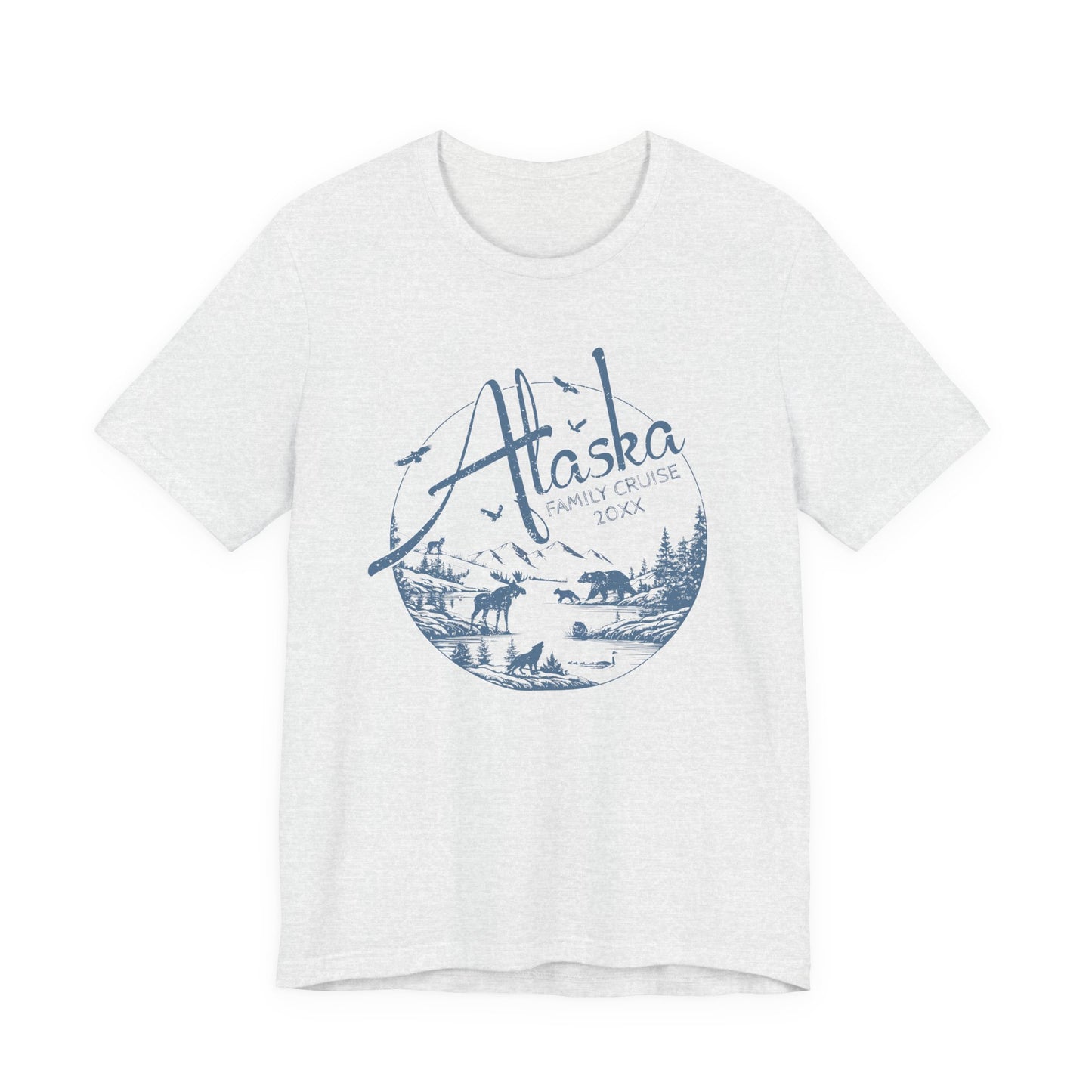 Alaska Nature T-shirt