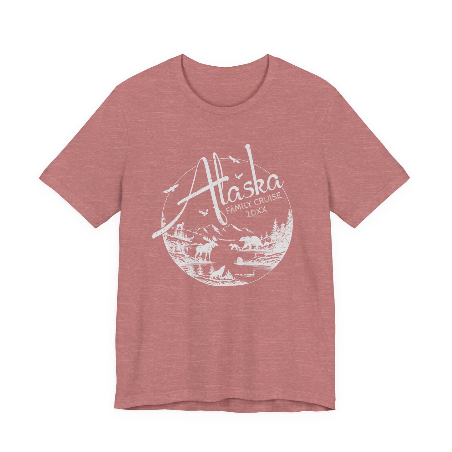 Alaska Nature T-shirt