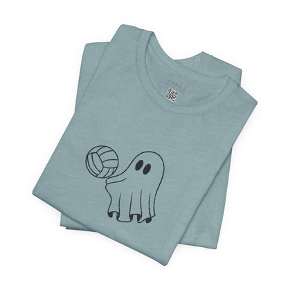 Volleyball Team Ghost T-shirt
