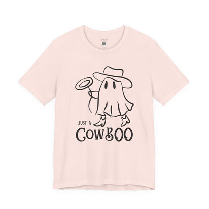 CowBOO Halloween shirt - CowBOY Ghost shirt