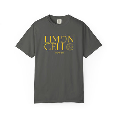 Limoncello Weather T-shirt