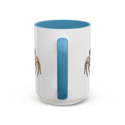 Cute Jumping Spider Mug - SECRET KEEPER