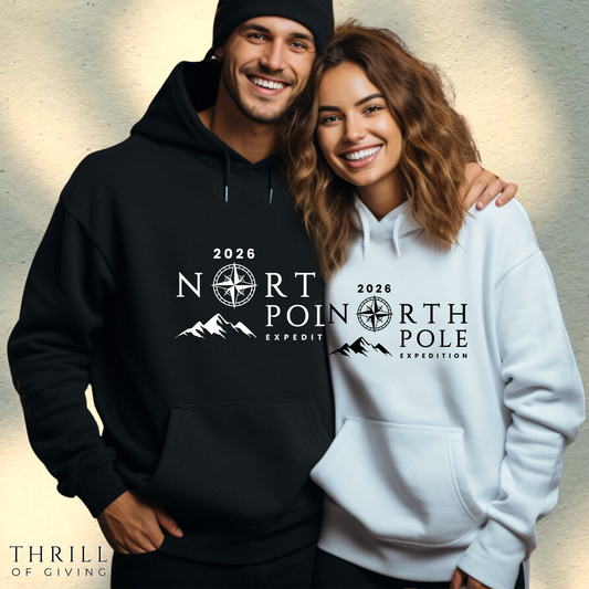 NORTH Pole - Expedition Hoodie