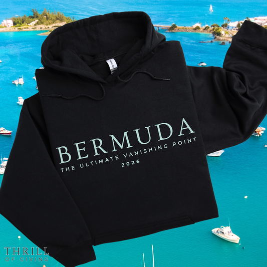 BERMUDA - Custom Unisex Hoodie