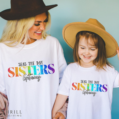SISTER'S Cruise Getaway T-shirt