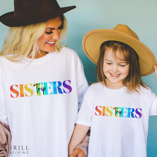 SISTER'S TRIP T-shirt