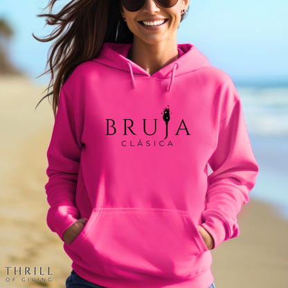 BRUJA CLASICA - Classic WITCH Hoodie - Unisex