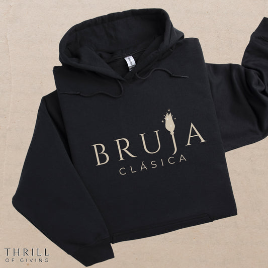 BRUJA CLASICA - Classic WITCH Hoodie - Unisex