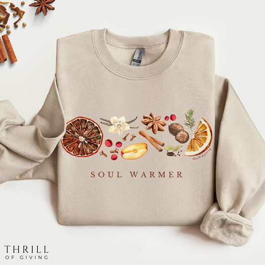 Soul Warmer Sweatshirt