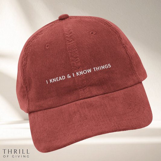 Baker Vintage Corduroy Cap