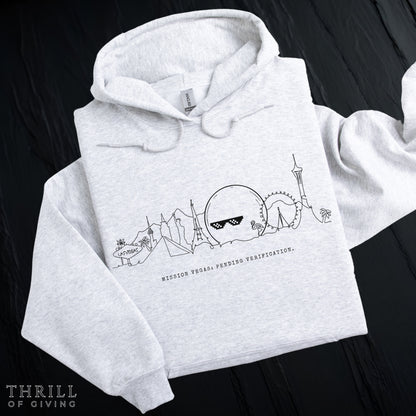 Sarcastic Las Vegas Hoodie