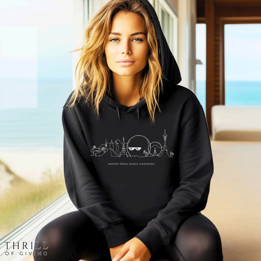 Funny Las Vegas Hoodie