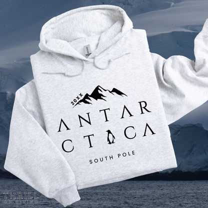 ANTARCTICA Hoodie - South Pole