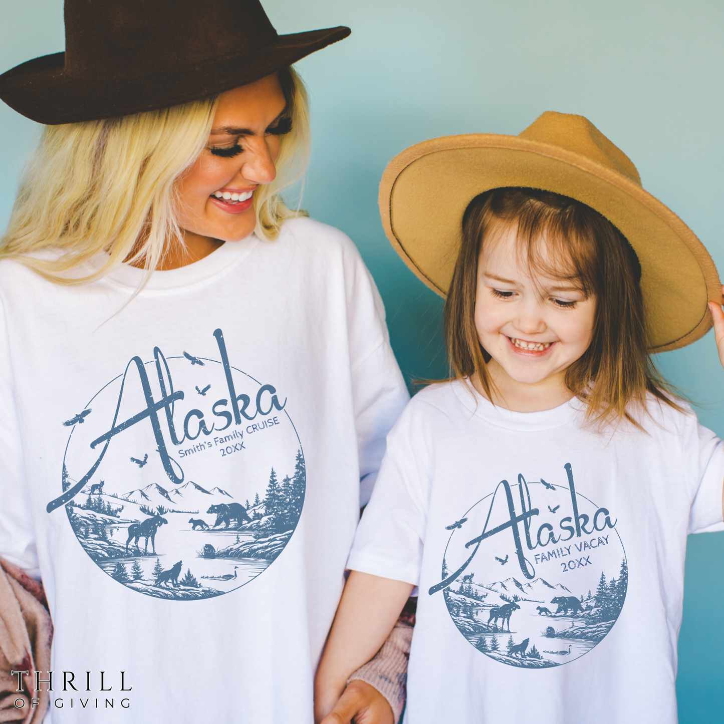 Alaska Nature T-shirt