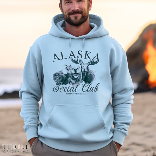 Alaska Social Club