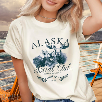 Alaska Social Club