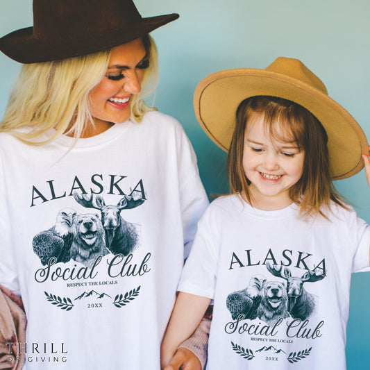 Alaska Social Club