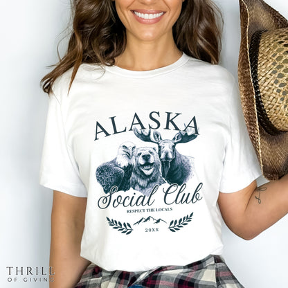 Alaska Social Club
