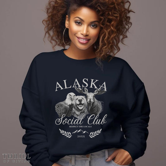 Alaska Social Club