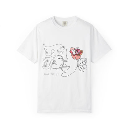 Galentine Social club T-shirt