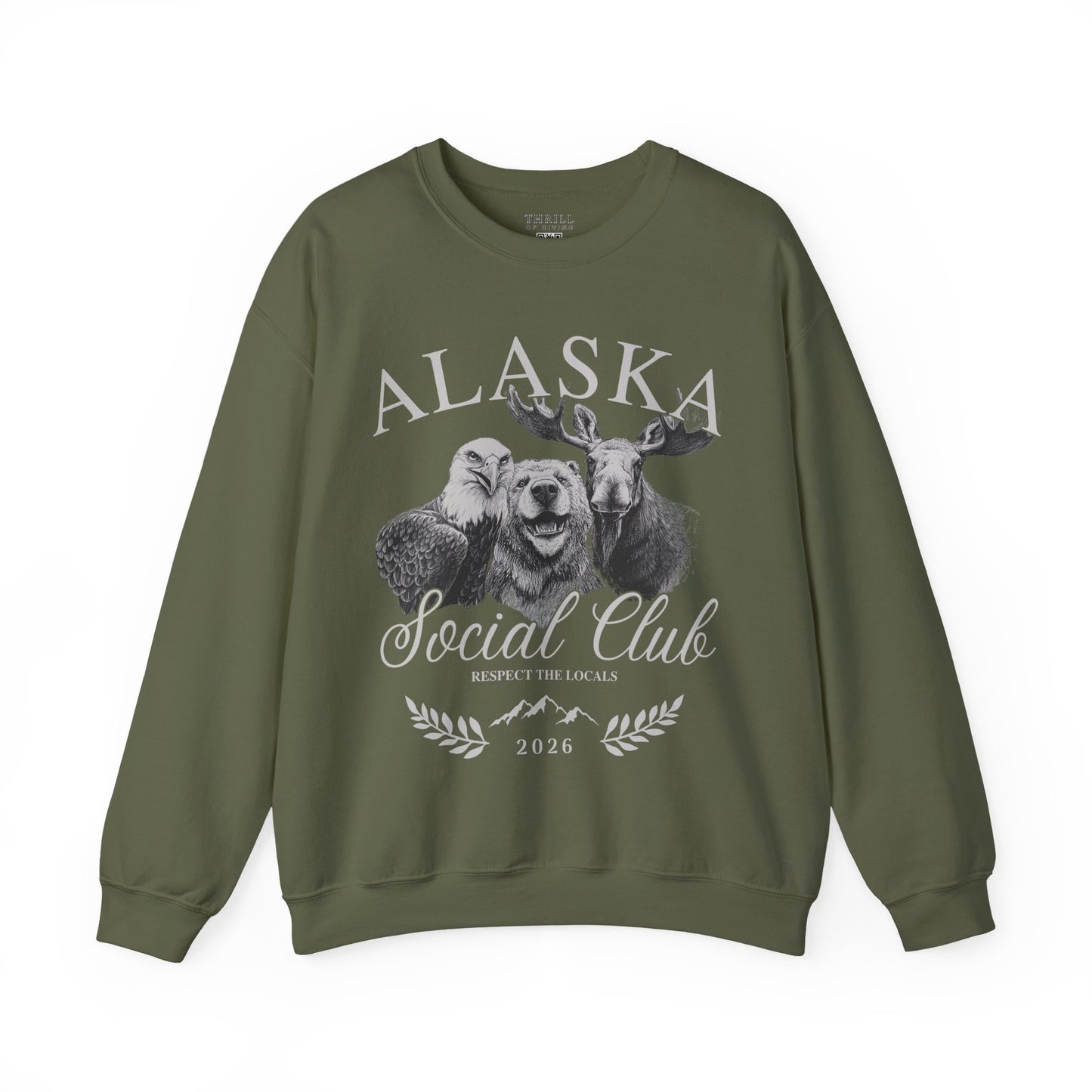 Alaska Social Club