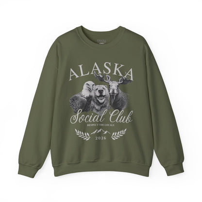 Alaska Social Club
