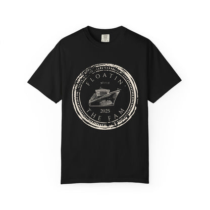 Floating with the Fam Cruise Shirt