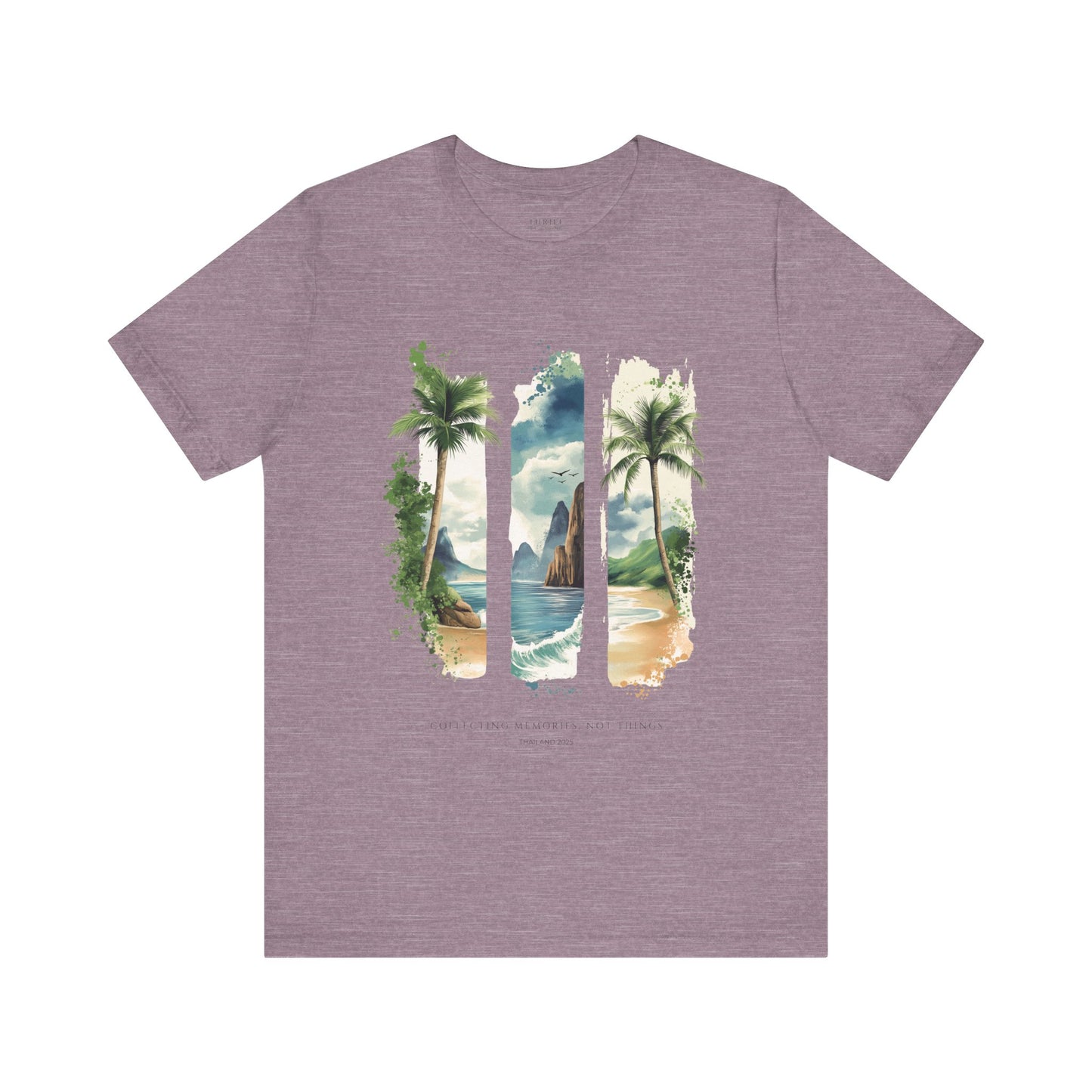 Custom Family Vacation T-shirt