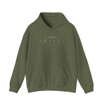 ALASKA Adventure Hoodie - The Minimalist