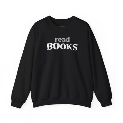 Read Books Sweatshirt