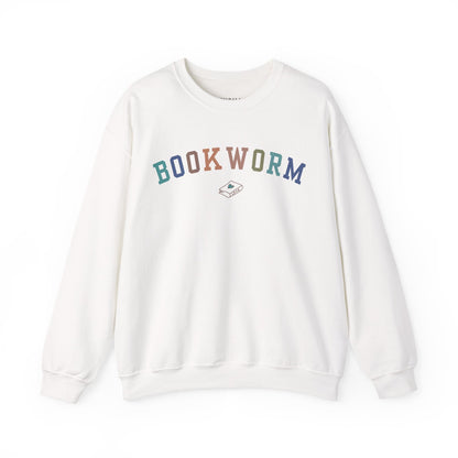 Cute Bookworm Sweatshirt