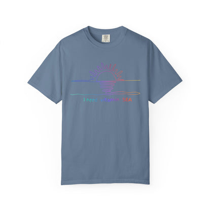 I Need Vitamin SEA T-shirt