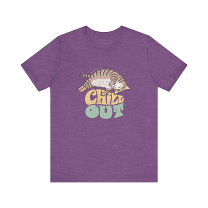 Chill the Cat Out T-shirt