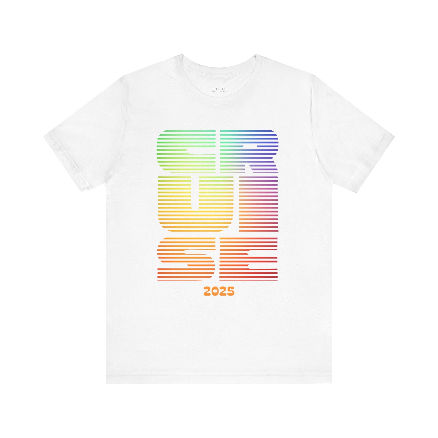 Neon Matching Cruise T-shirt