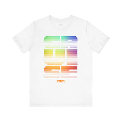 Neon Matching Cruise T-shirt