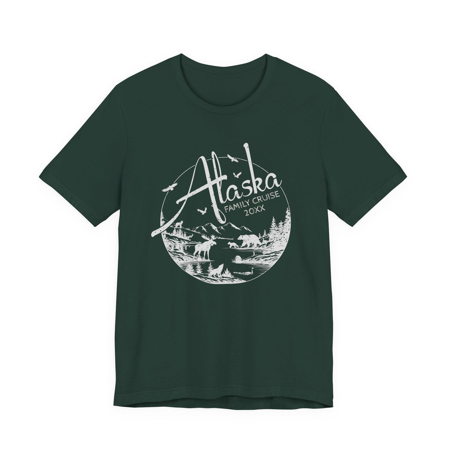 Alaska Nature T-shirt