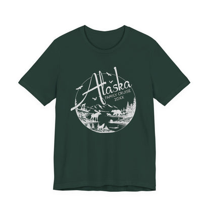 Alaska Nature T-shirt