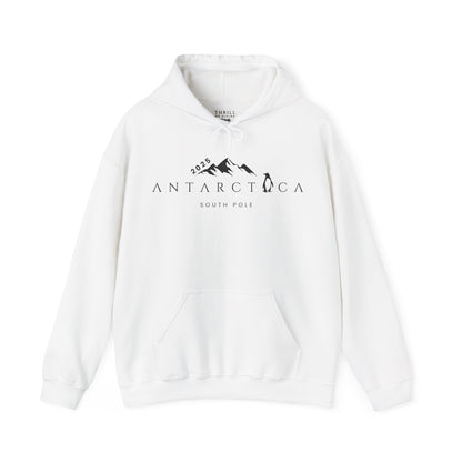 ANTARCTICA Hoodie - Travel Essential