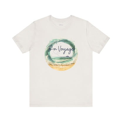 Bon Voyage Cruise T-shirt