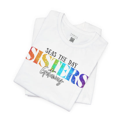 SISTER'S Cruise Getaway T-shirt