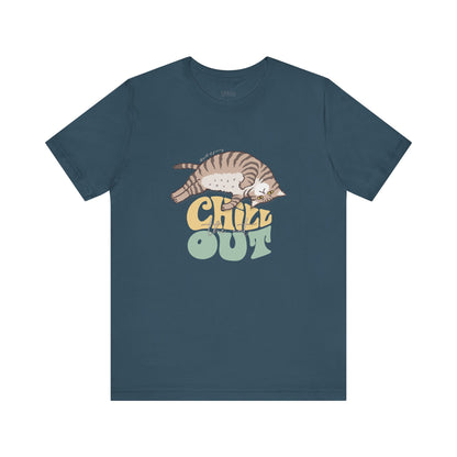 Chill the Cat Out T-shirt